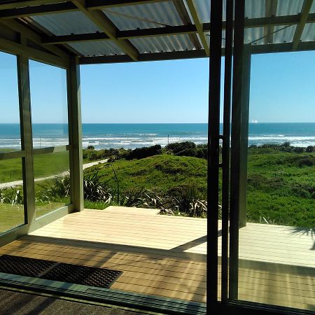 Cape Foulwind Okari Cottage מראה חיצוני תמונה