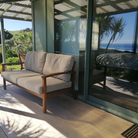 Cape Foulwind Okari Cottage מראה חיצוני תמונה