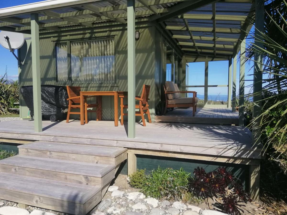 Cape Foulwind Okari Cottage מראה חיצוני תמונה